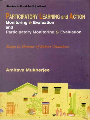 cover image of Participatory Learning and Action